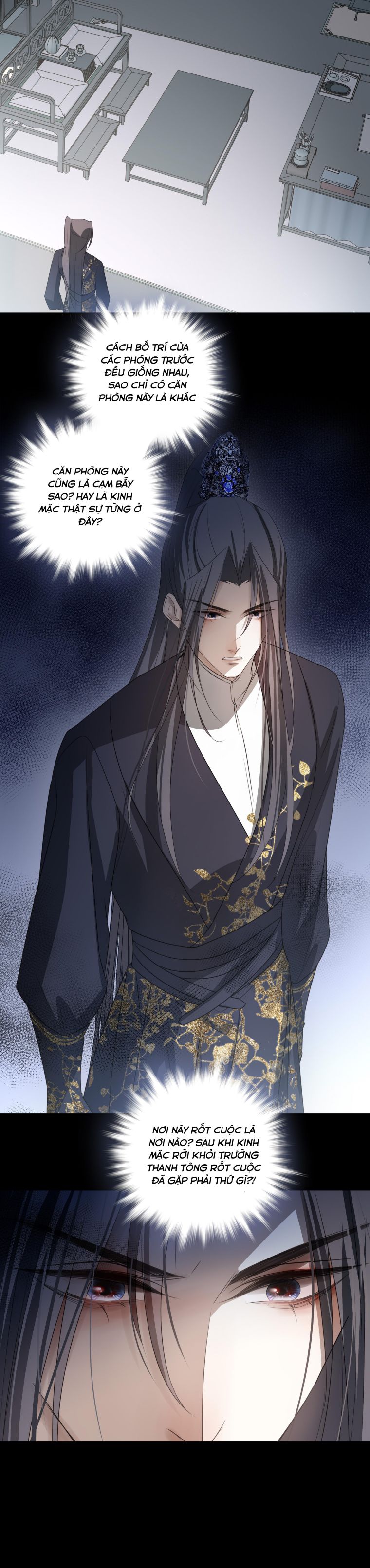 Sau Khi Chết Ta Trở Thành Nốt Chu Sa Của Ca Ca: Chapter 9