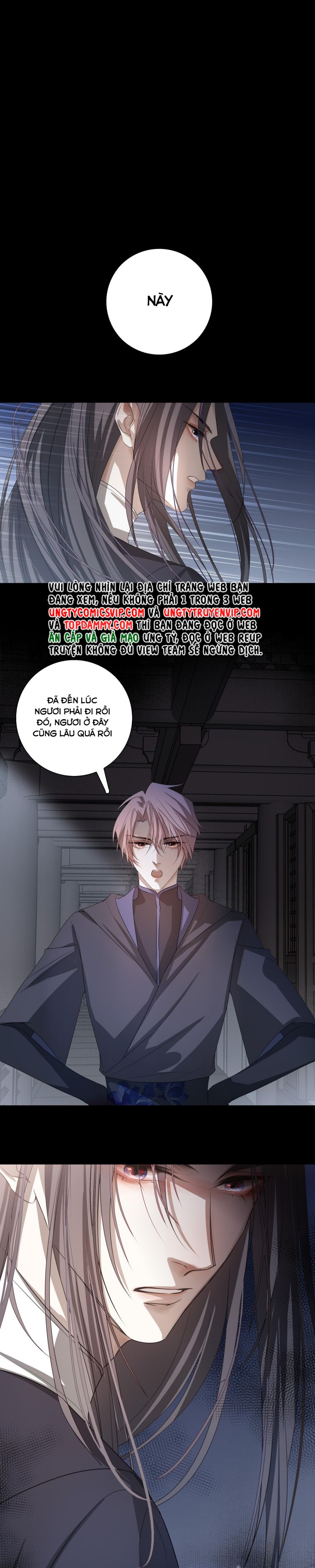 Sau Khi Chết Ta Trở Thành Nốt Chu Sa Của Ca Ca: Chapter 9