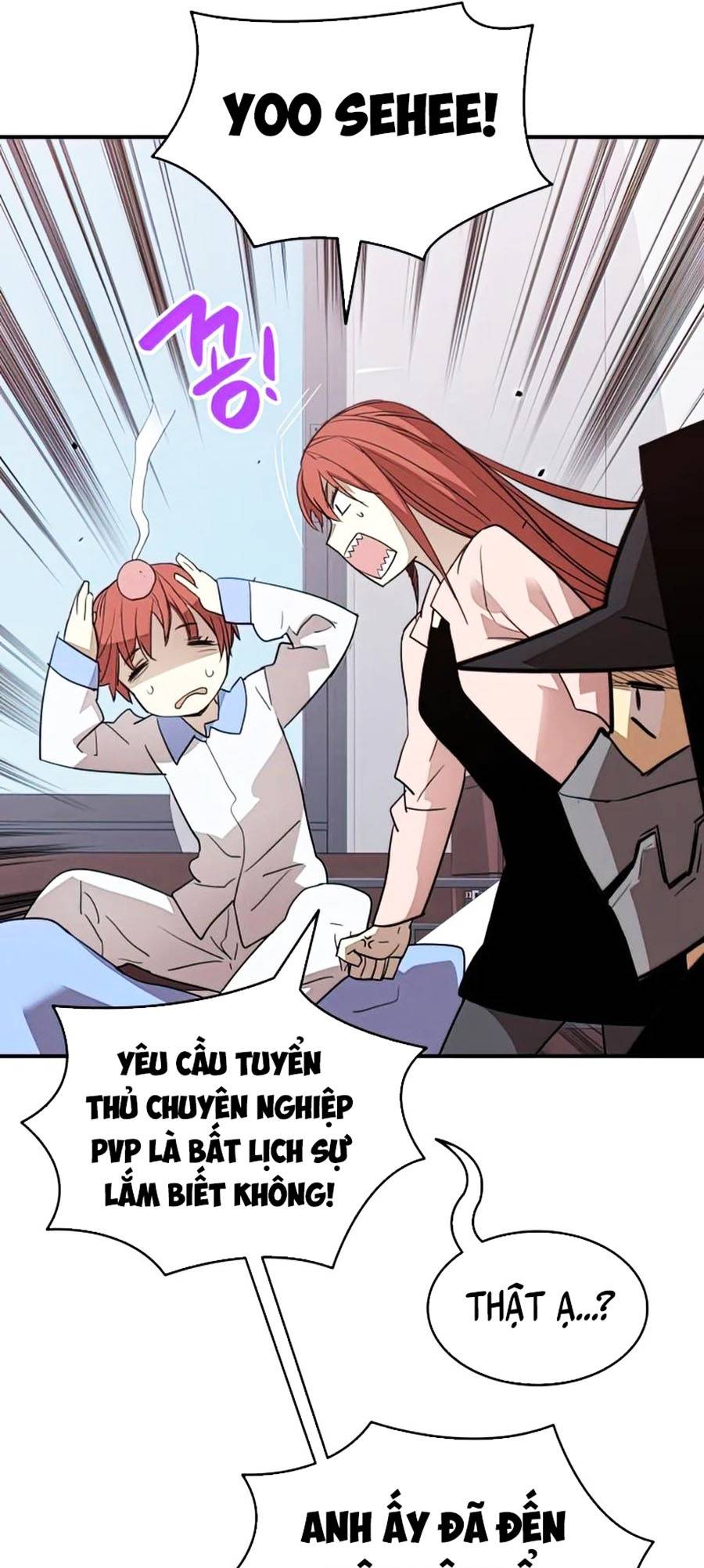 Trở Lại Làm Tân Thủ: Chapter 101