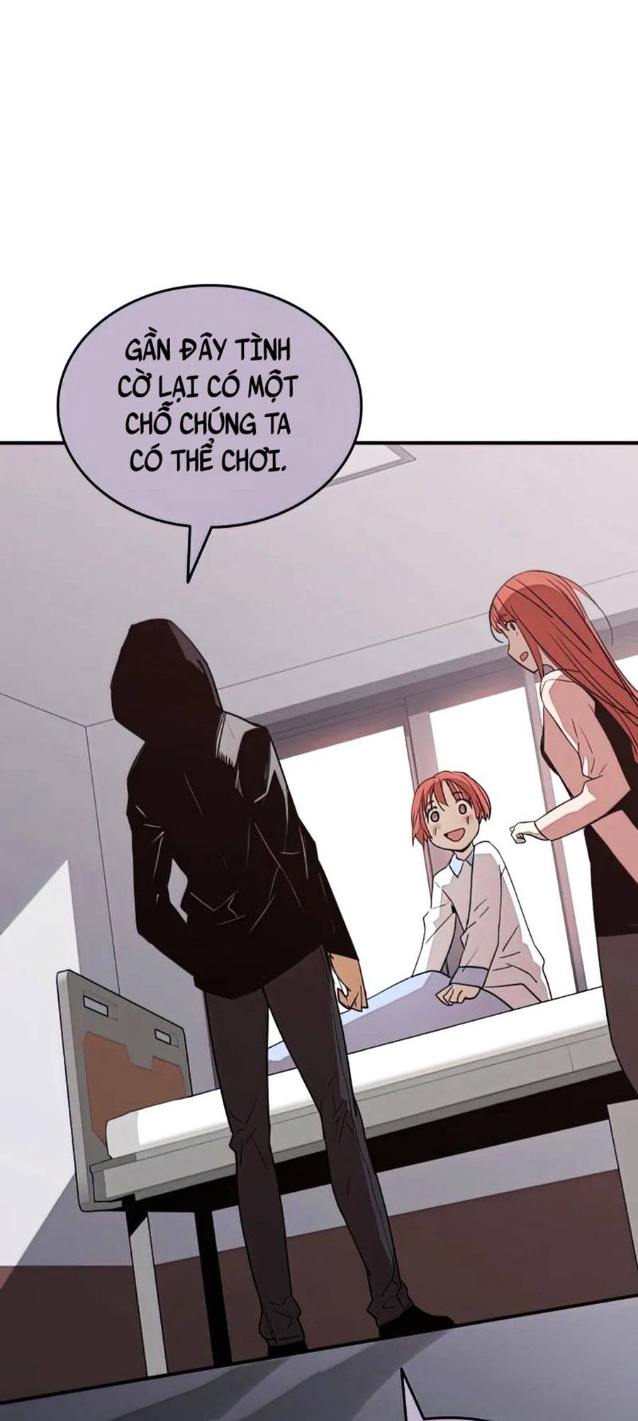 Trở Lại Làm Tân Thủ: Chapter 101