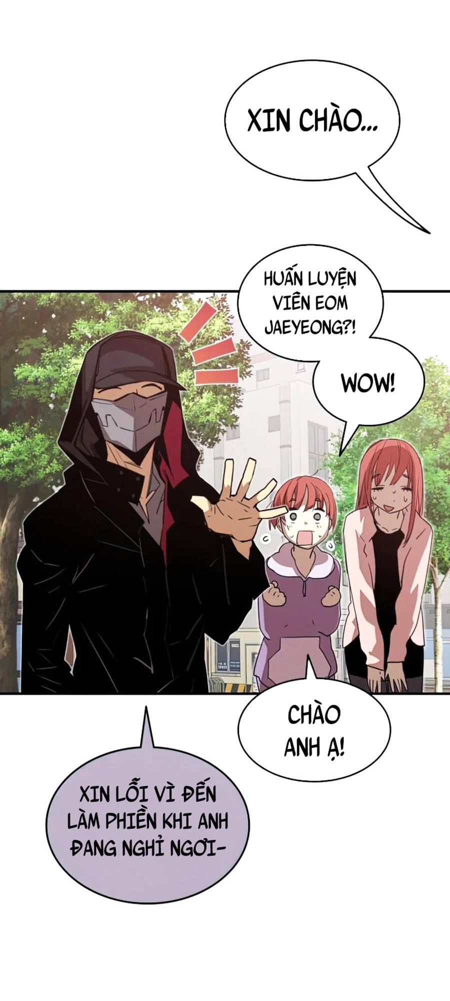Trở Lại Làm Tân Thủ: Chapter 101