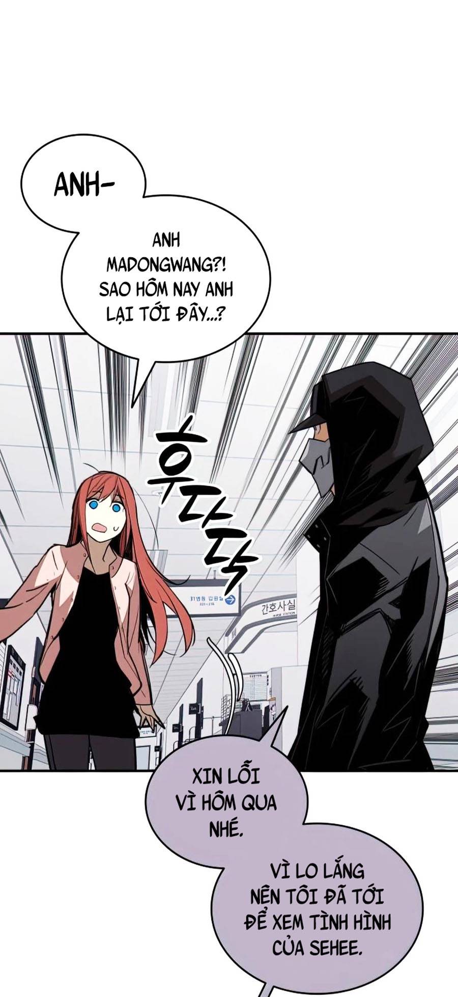 Trở Lại Làm Tân Thủ: Chapter 103