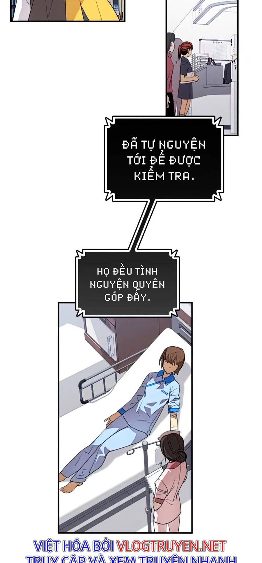 Trở Lại Làm Tân Thủ: Chapter 103