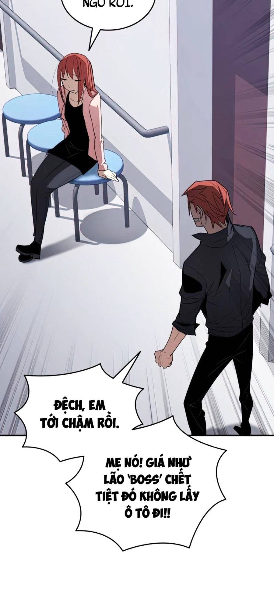 Trở Lại Làm Tân Thủ: Chapter 103