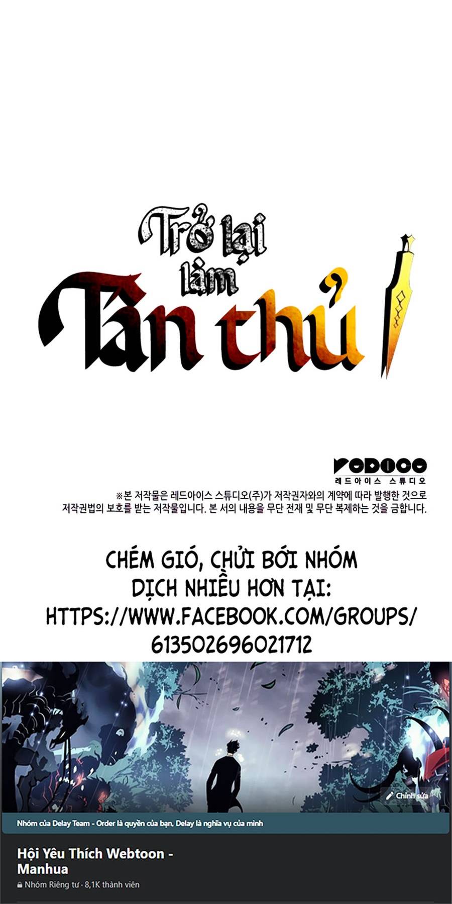 Trở Lại Làm Tân Thủ: Chapter 103