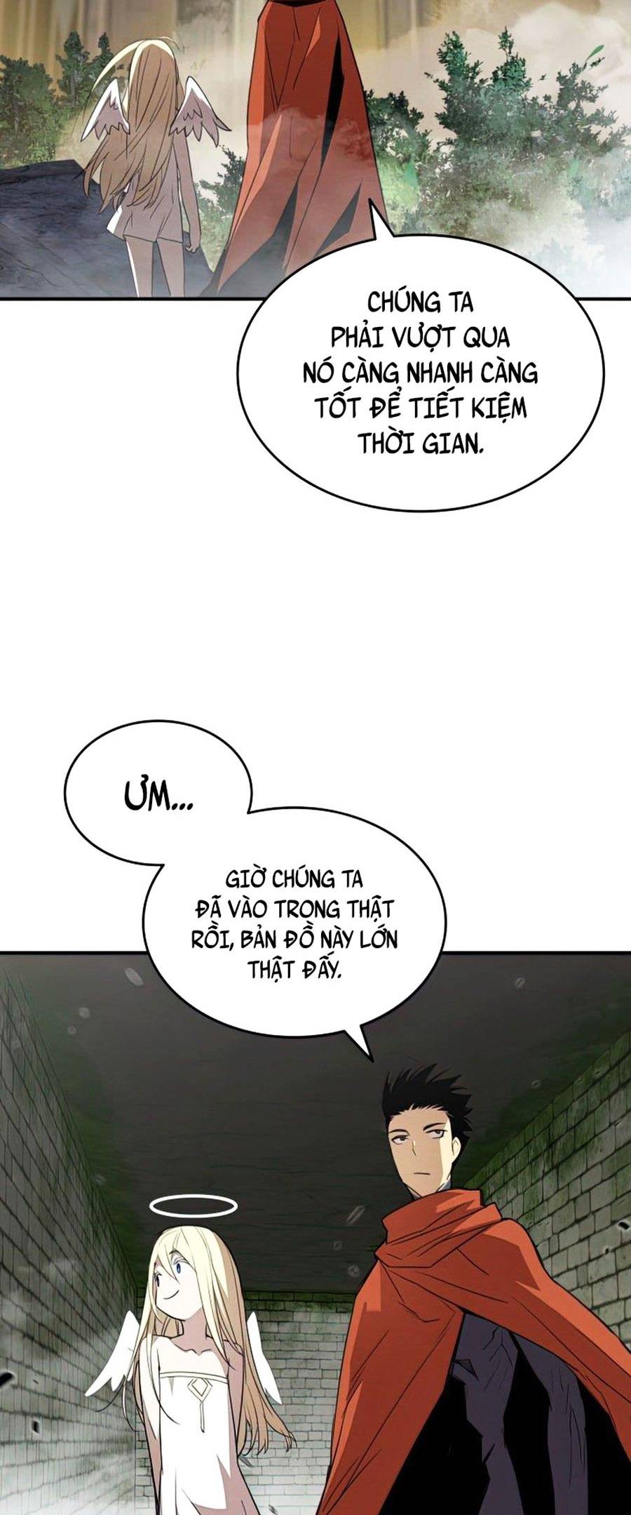 Trở Lại Làm Tân Thủ: Chapter 104