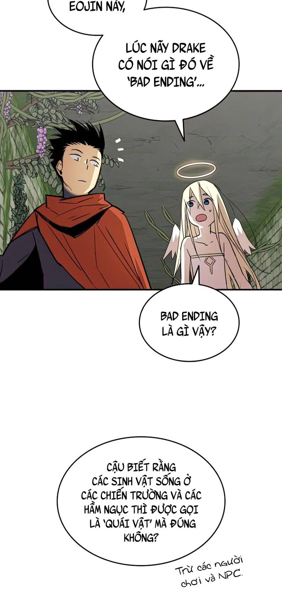 Trở Lại Làm Tân Thủ: Chapter 104