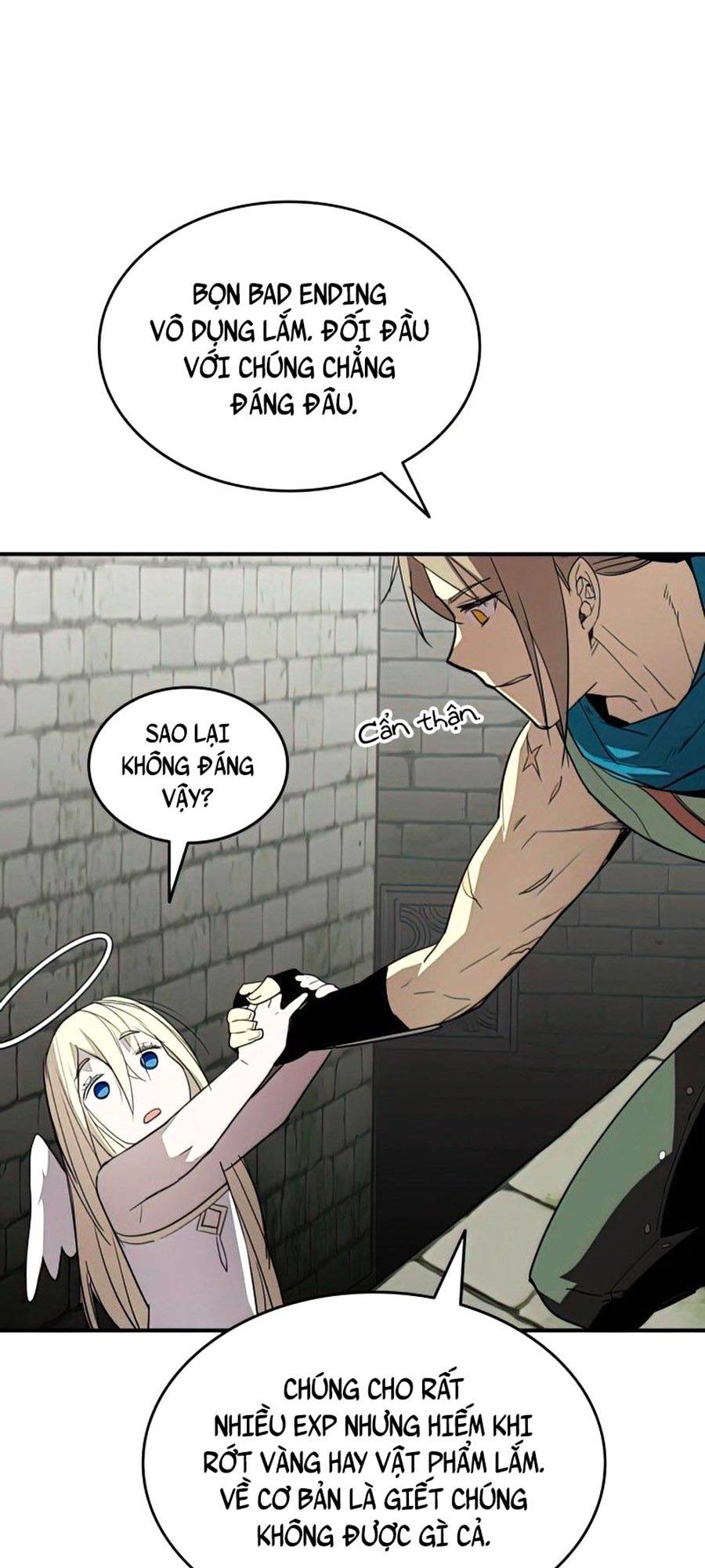 Trở Lại Làm Tân Thủ: Chapter 104