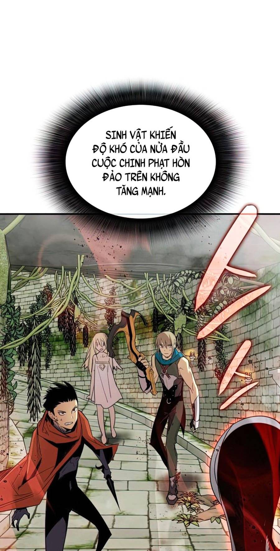 Trở Lại Làm Tân Thủ: Chapter 104