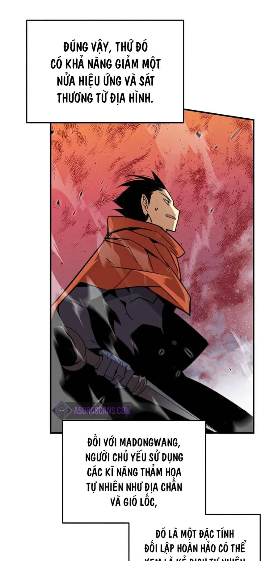Trở Lại Làm Tân Thủ: Chapter 105