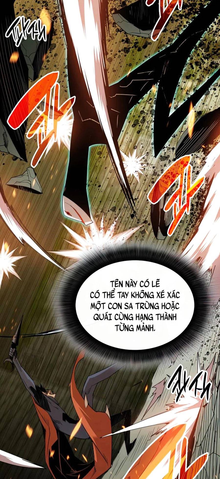 Trở Lại Làm Tân Thủ: Chapter 105