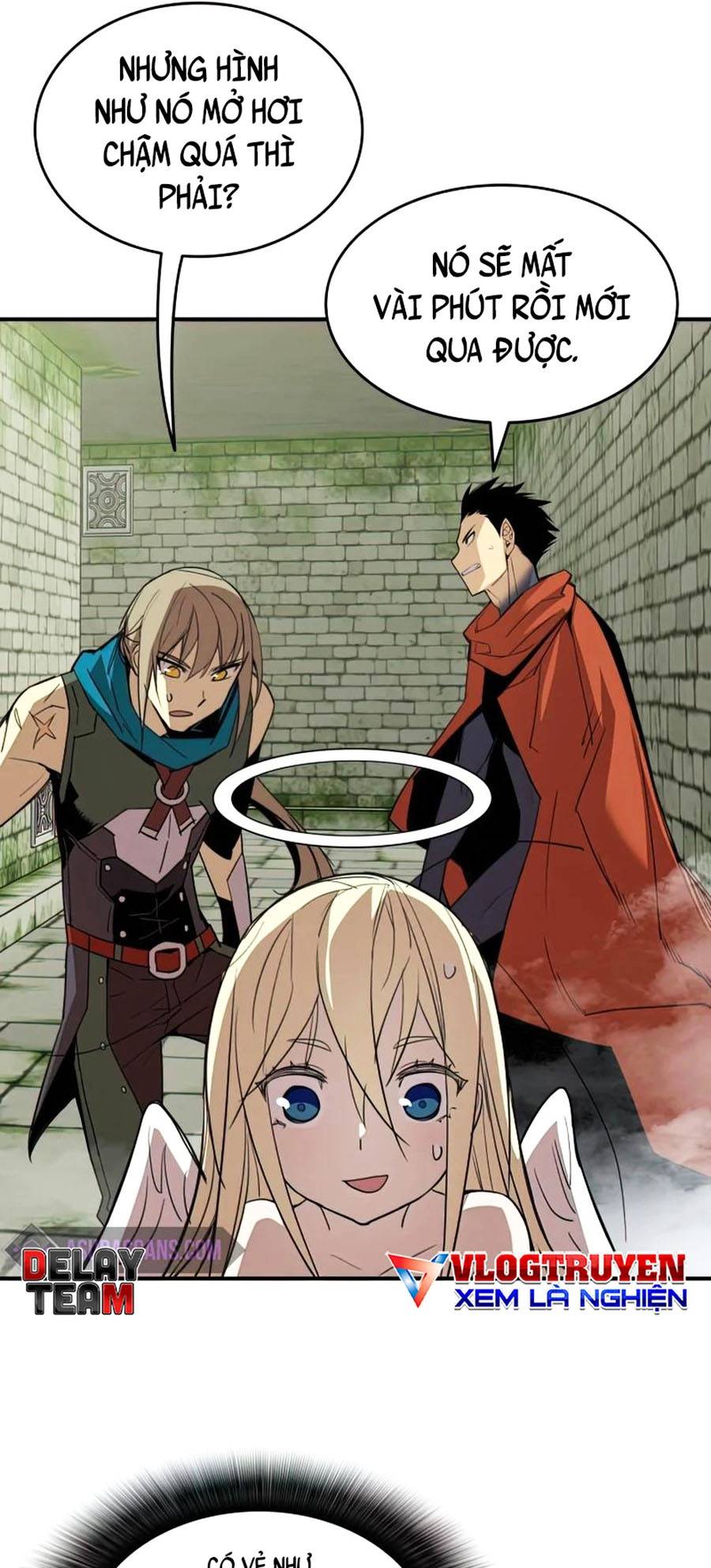 Trở Lại Làm Tân Thủ: Chapter 105
