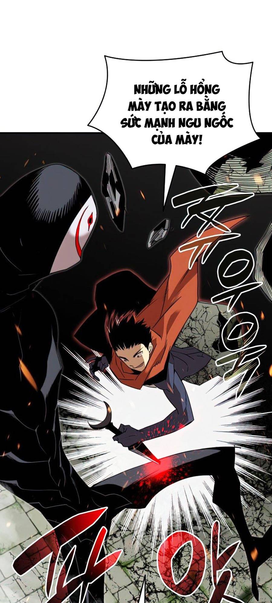 Trở Lại Làm Tân Thủ: Chapter 106