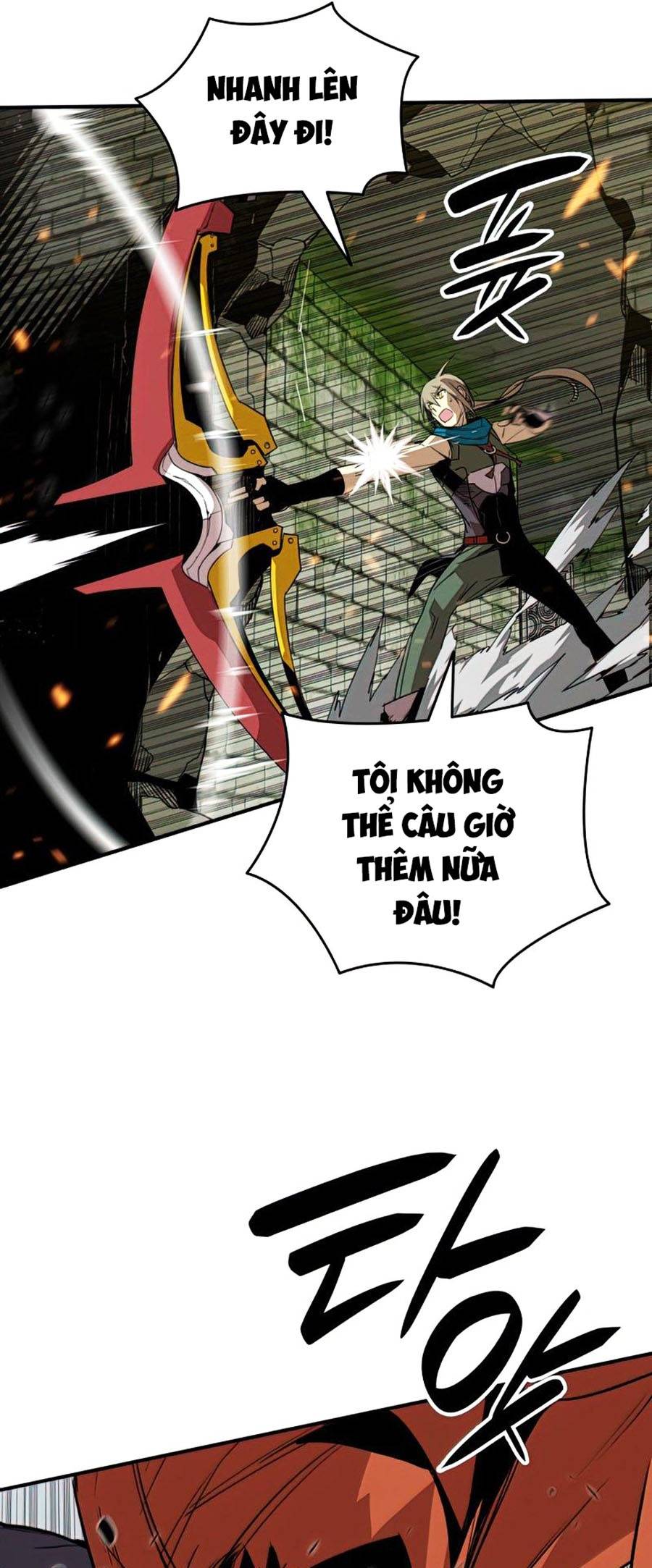 Trở Lại Làm Tân Thủ: Chapter 107