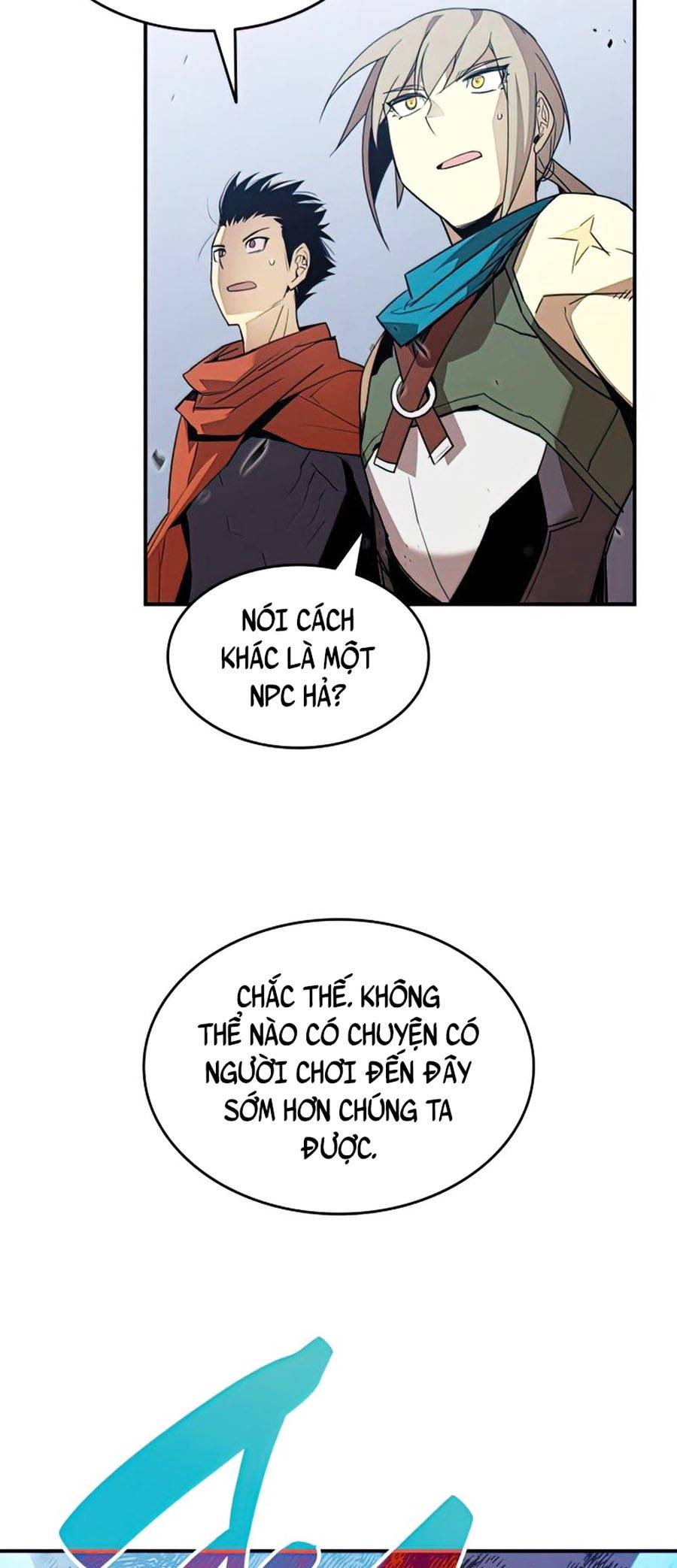 Trở Lại Làm Tân Thủ: Chapter 107