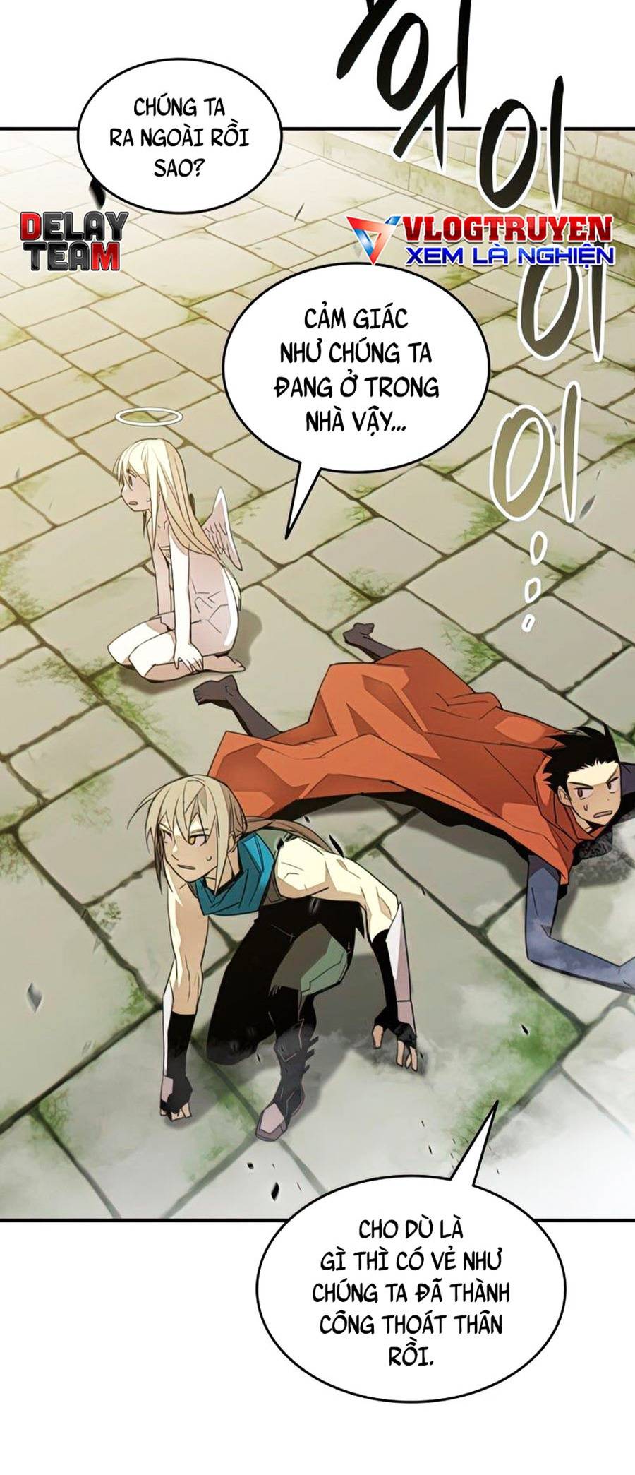 Trở Lại Làm Tân Thủ: Chapter 107