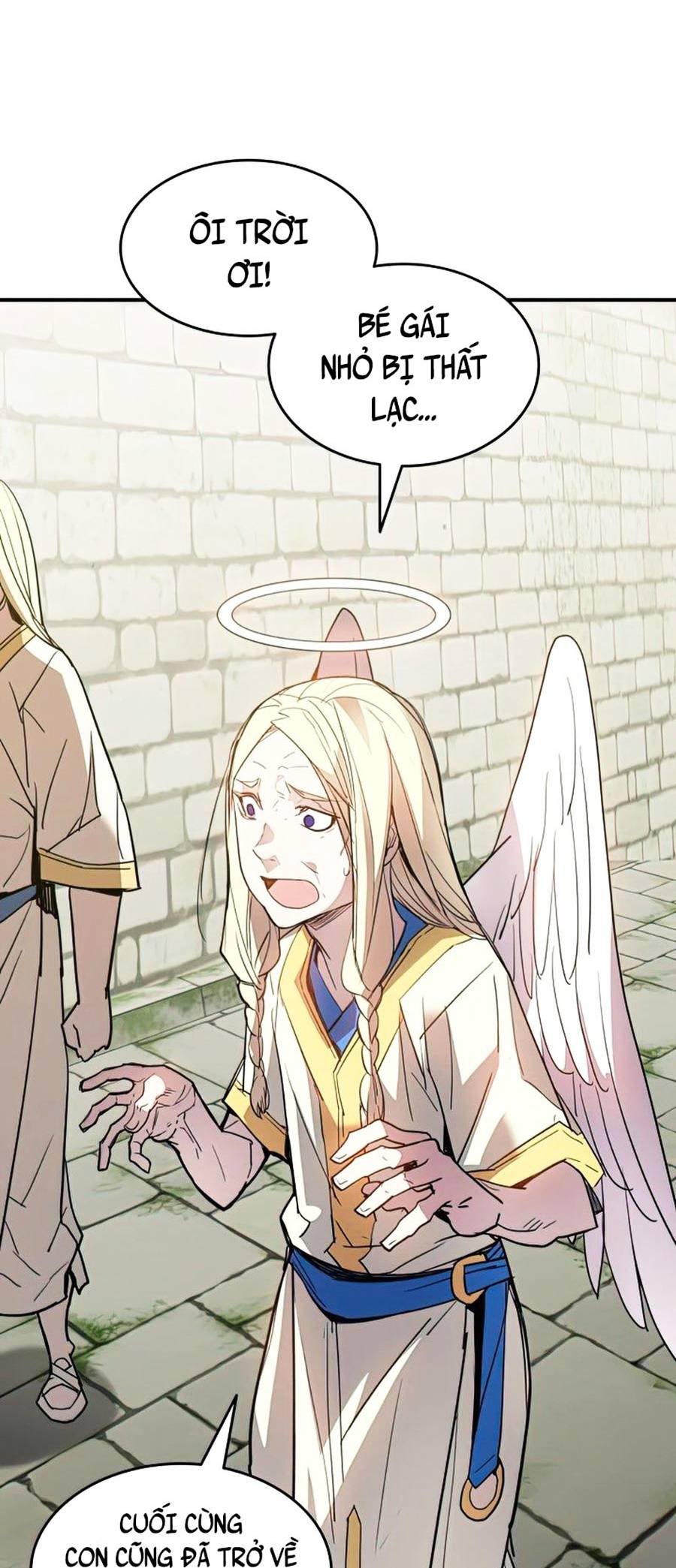 Trở Lại Làm Tân Thủ: Chapter 107