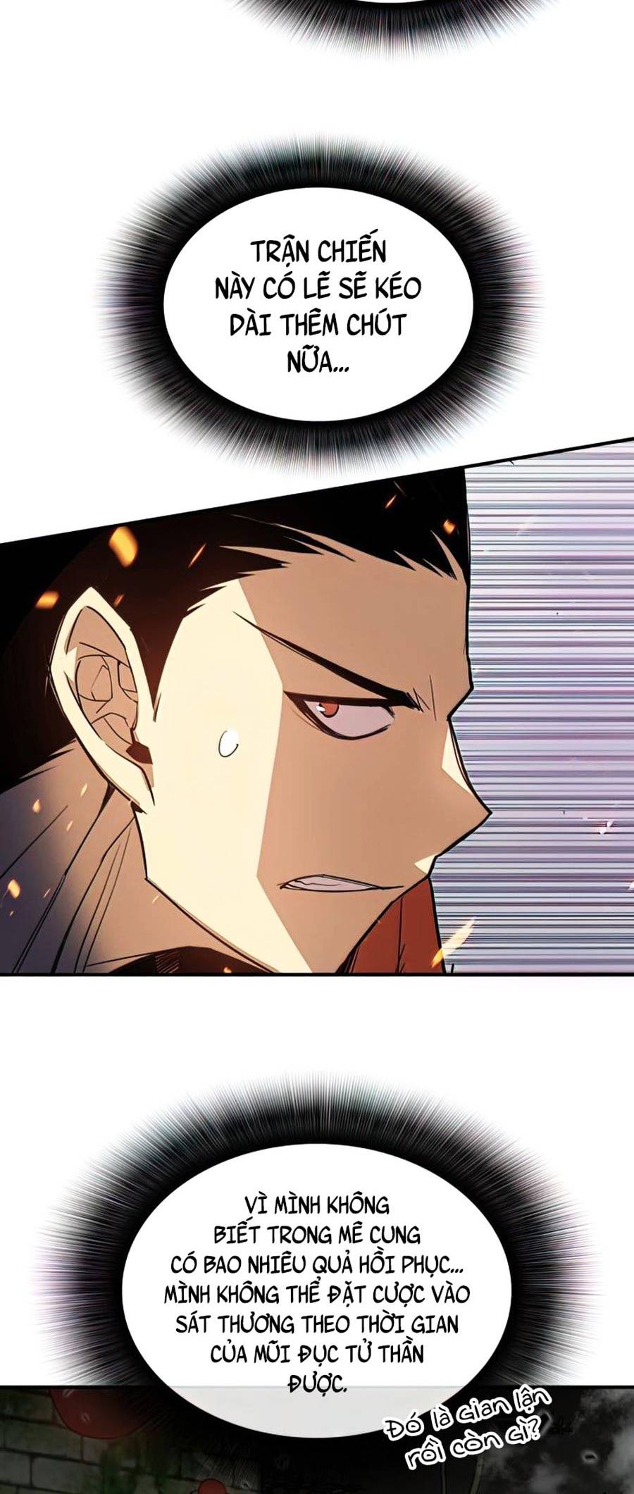 Trở Lại Làm Tân Thủ: Chapter 107
