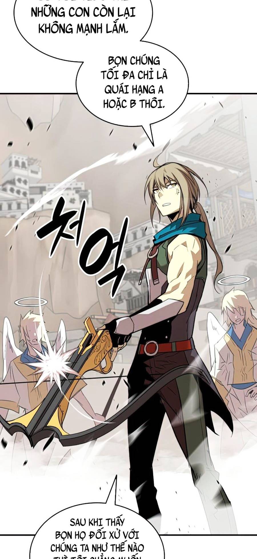 Trở Lại Làm Tân Thủ: Chapter 109