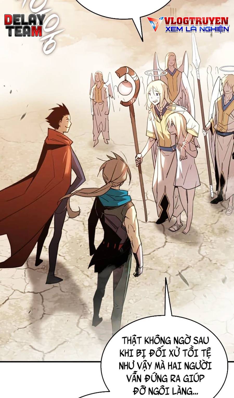 Trở Lại Làm Tân Thủ: Chapter 109