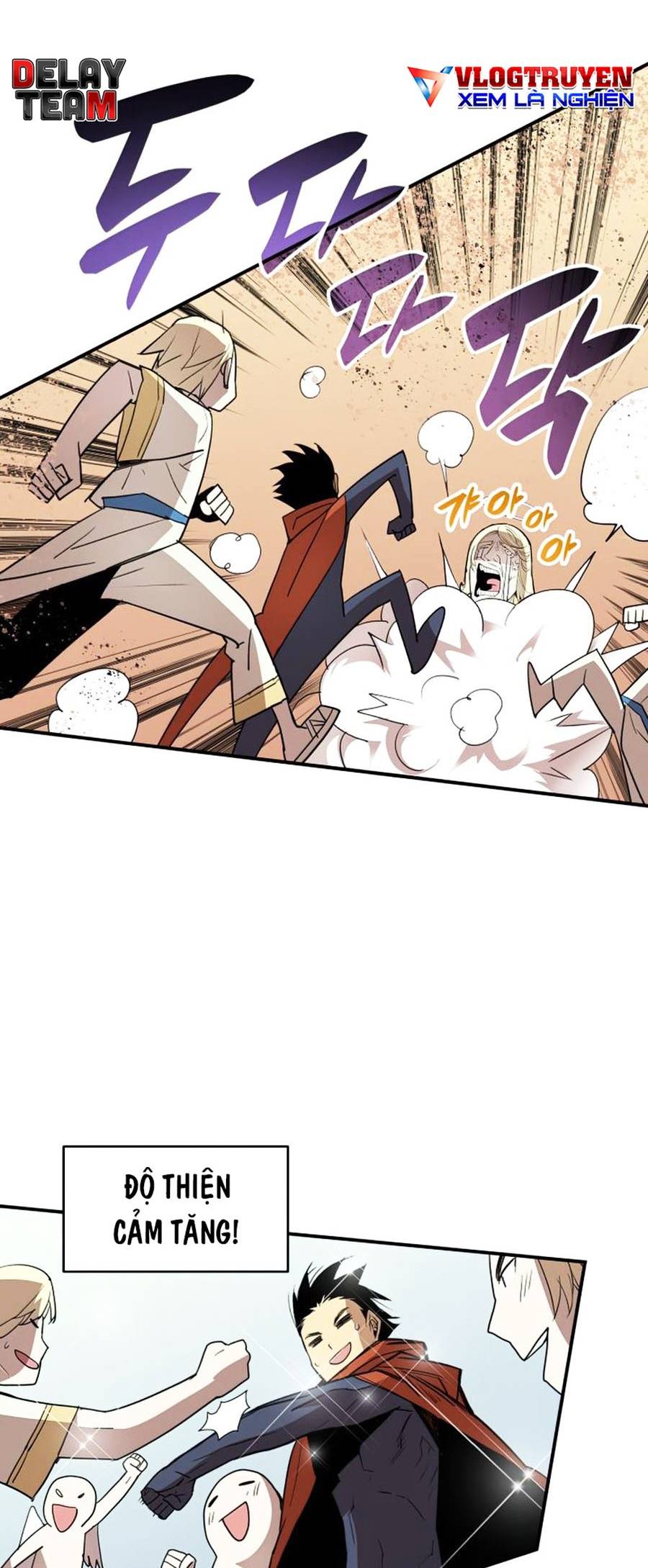 Trở Lại Làm Tân Thủ: Chapter 110