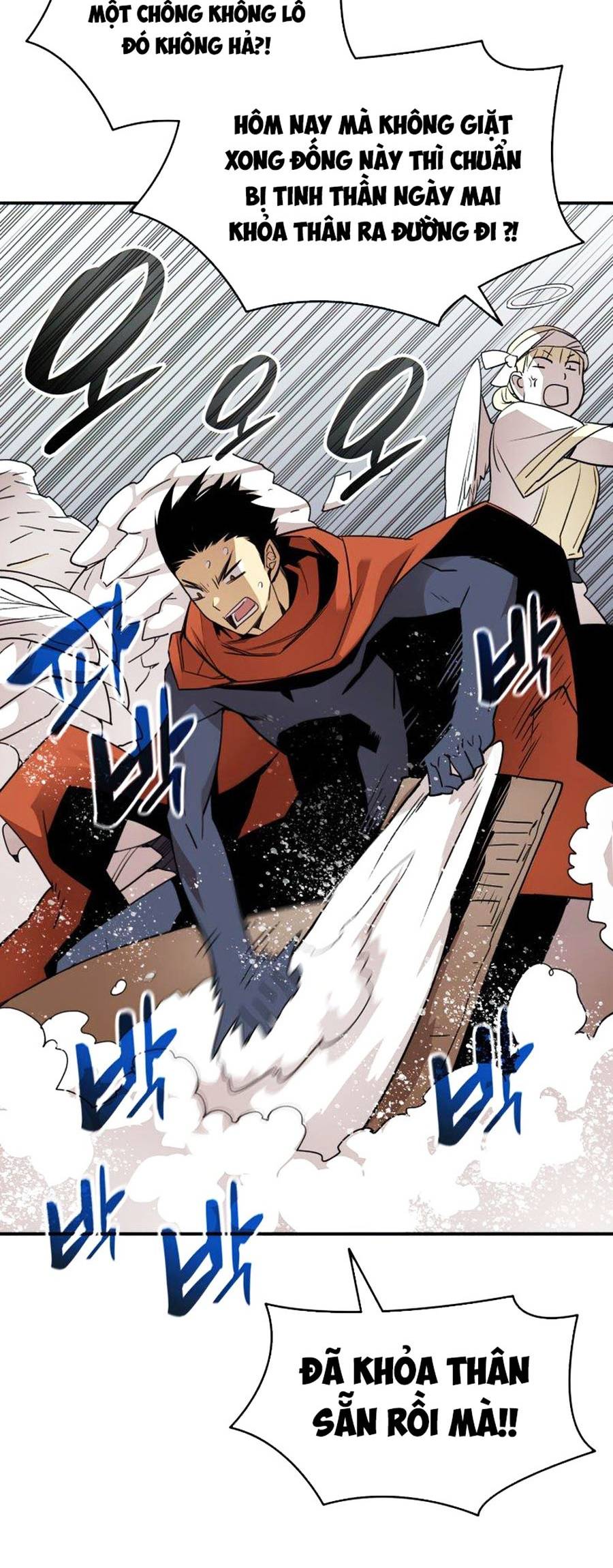 Trở Lại Làm Tân Thủ: Chapter 110