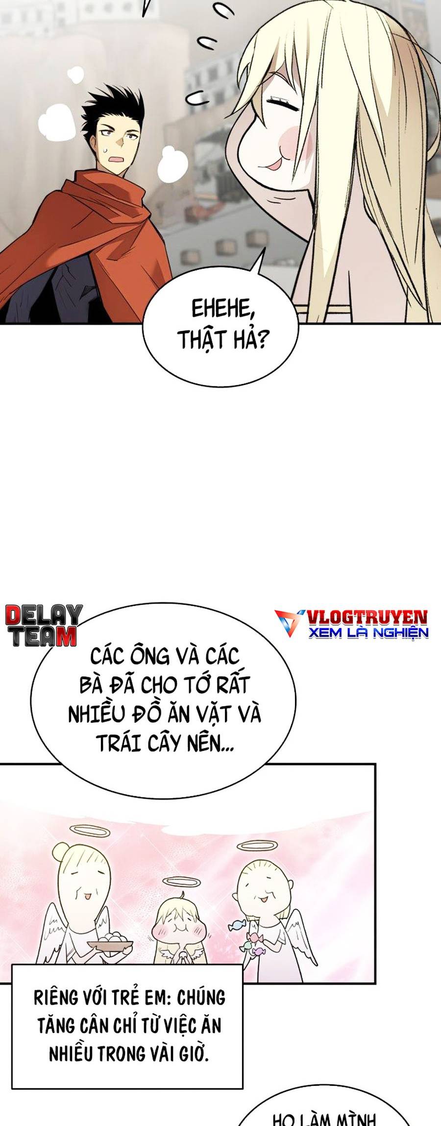 Trở Lại Làm Tân Thủ: Chapter 110