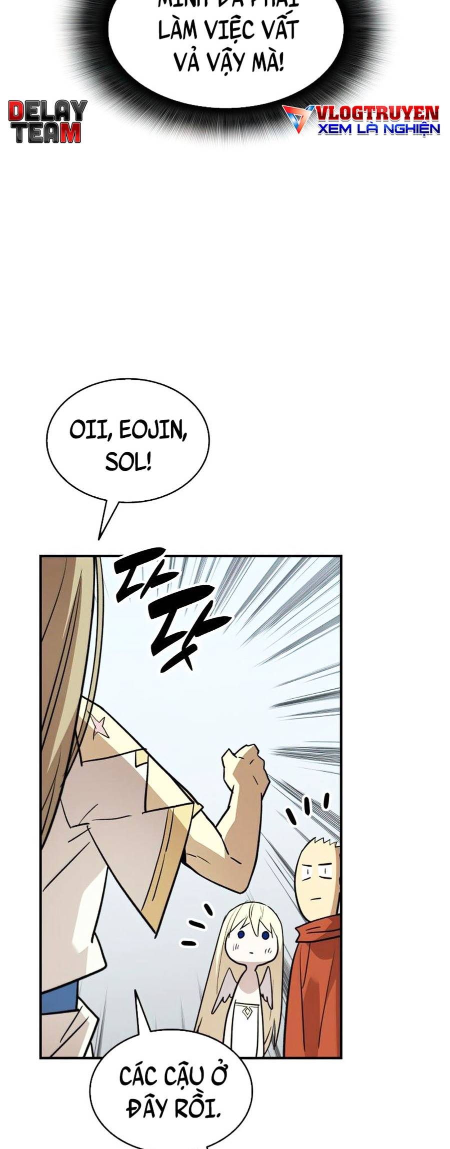 Trở Lại Làm Tân Thủ: Chapter 110