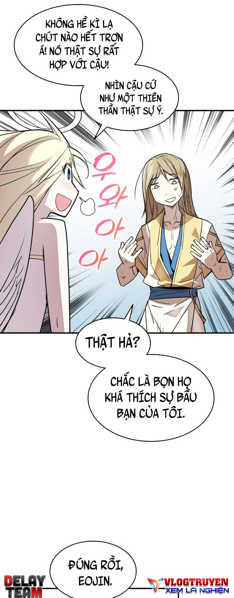 Trở Lại Làm Tân Thủ: Chapter 110