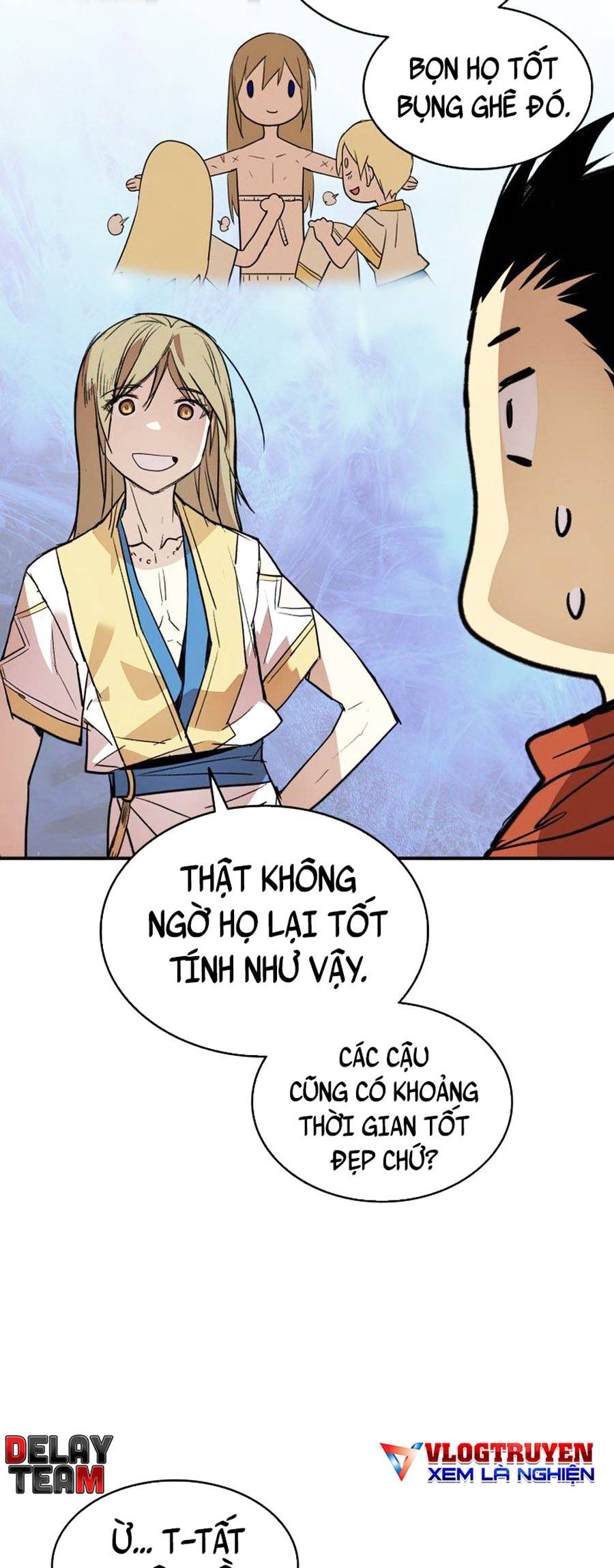 Trở Lại Làm Tân Thủ: Chapter 110