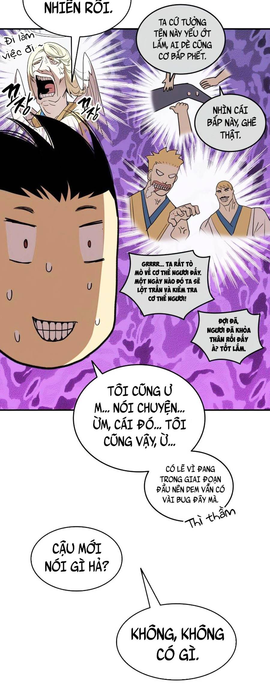 Trở Lại Làm Tân Thủ: Chapter 110