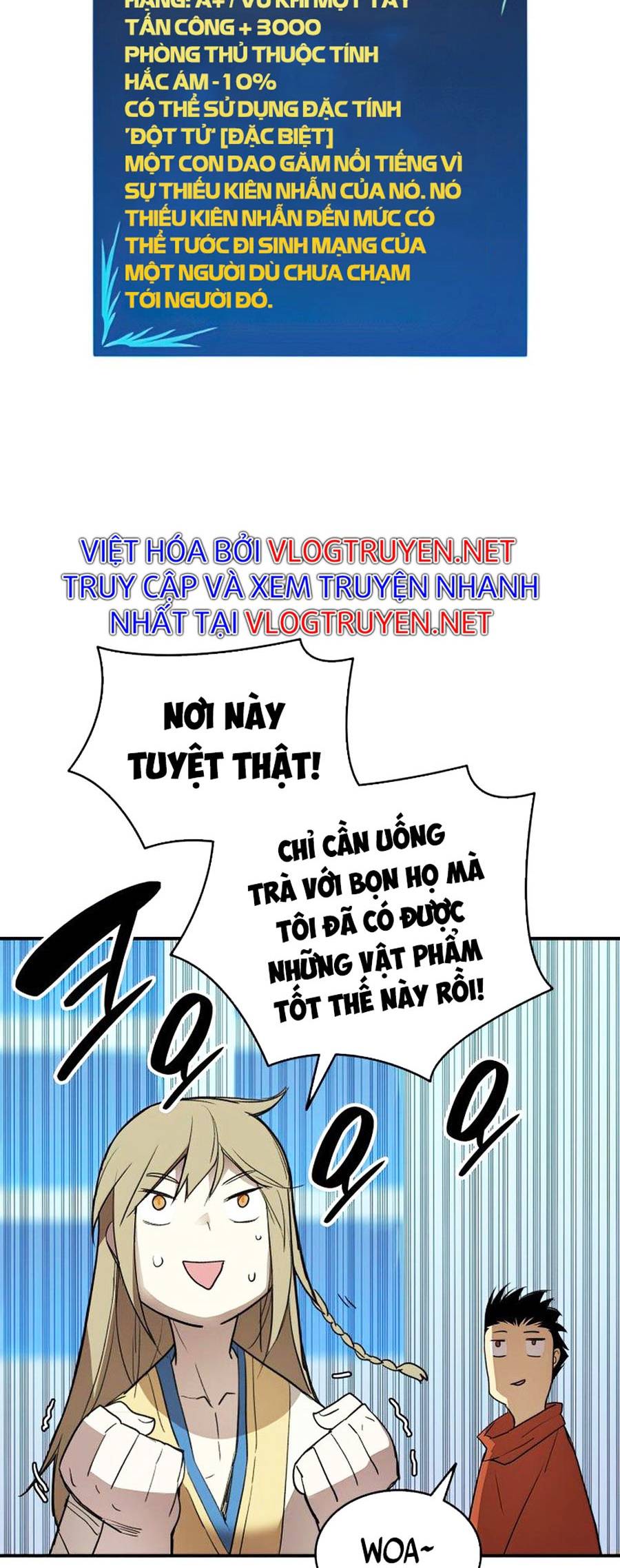 Trở Lại Làm Tân Thủ: Chapter 110