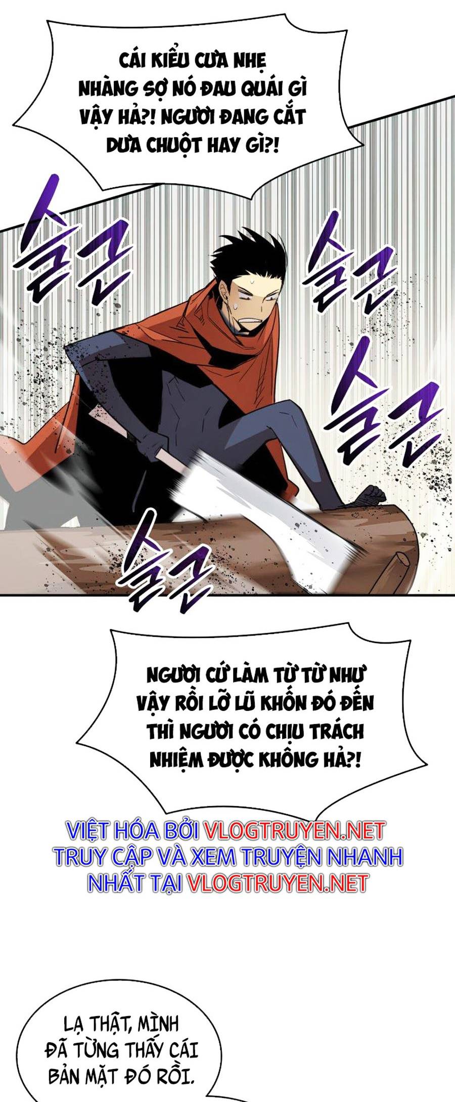 Trở Lại Làm Tân Thủ: Chapter 110