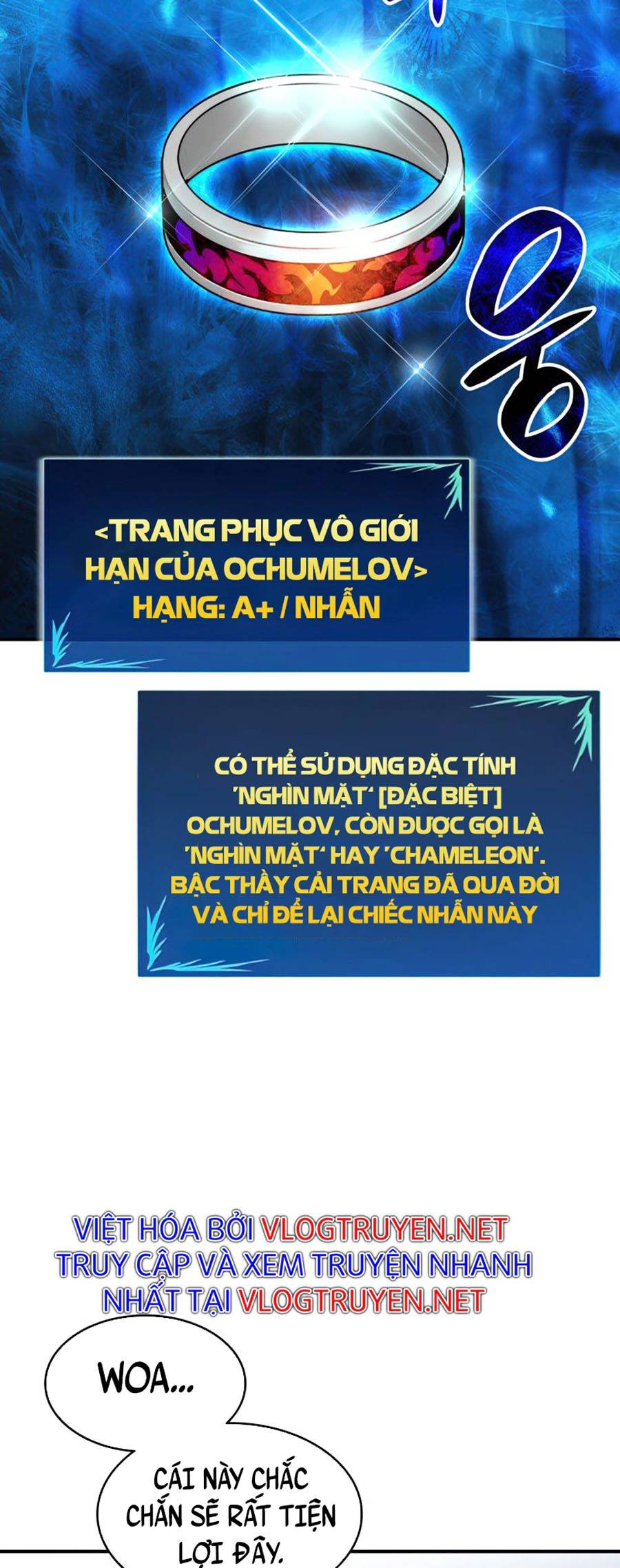 Trở Lại Làm Tân Thủ: Chapter 110