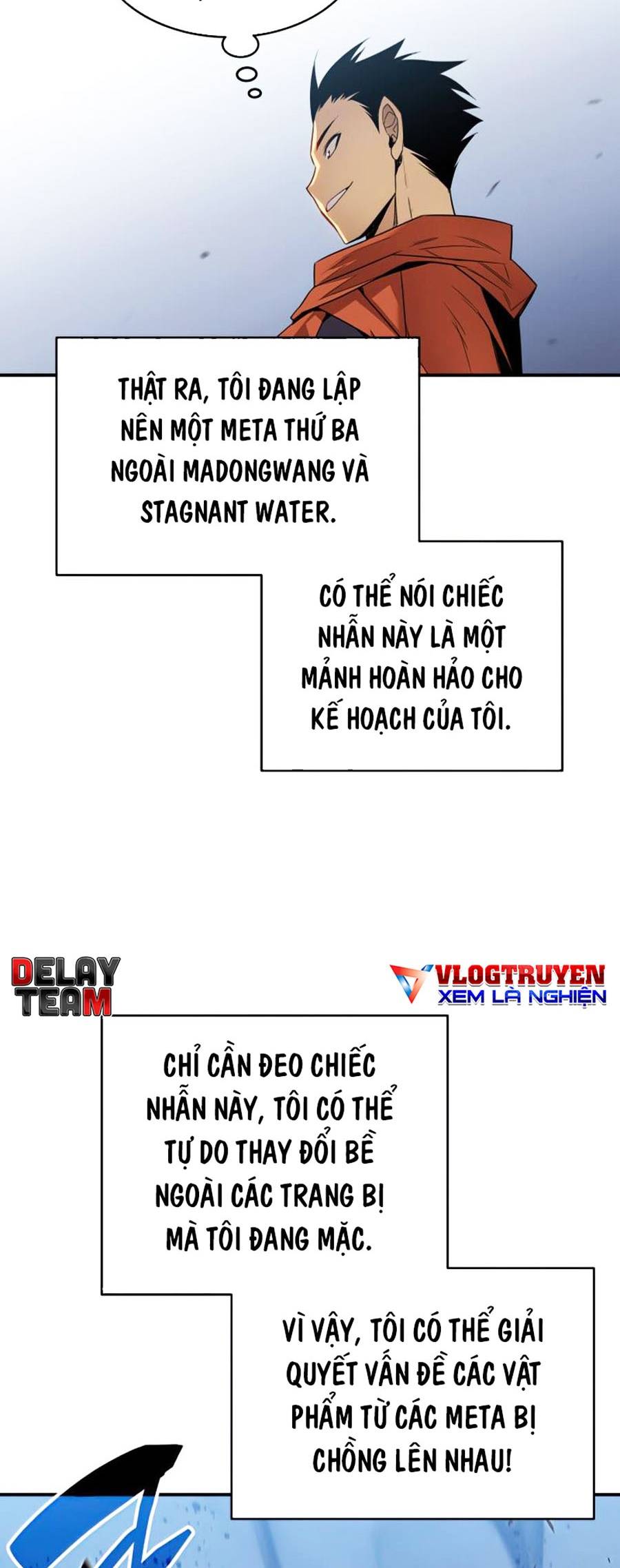 Trở Lại Làm Tân Thủ: Chapter 110