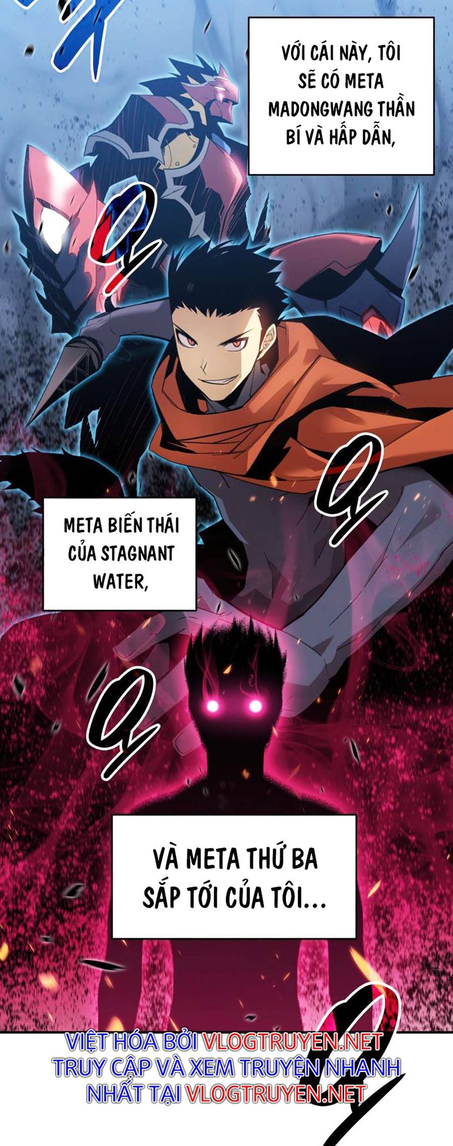 Trở Lại Làm Tân Thủ: Chapter 110