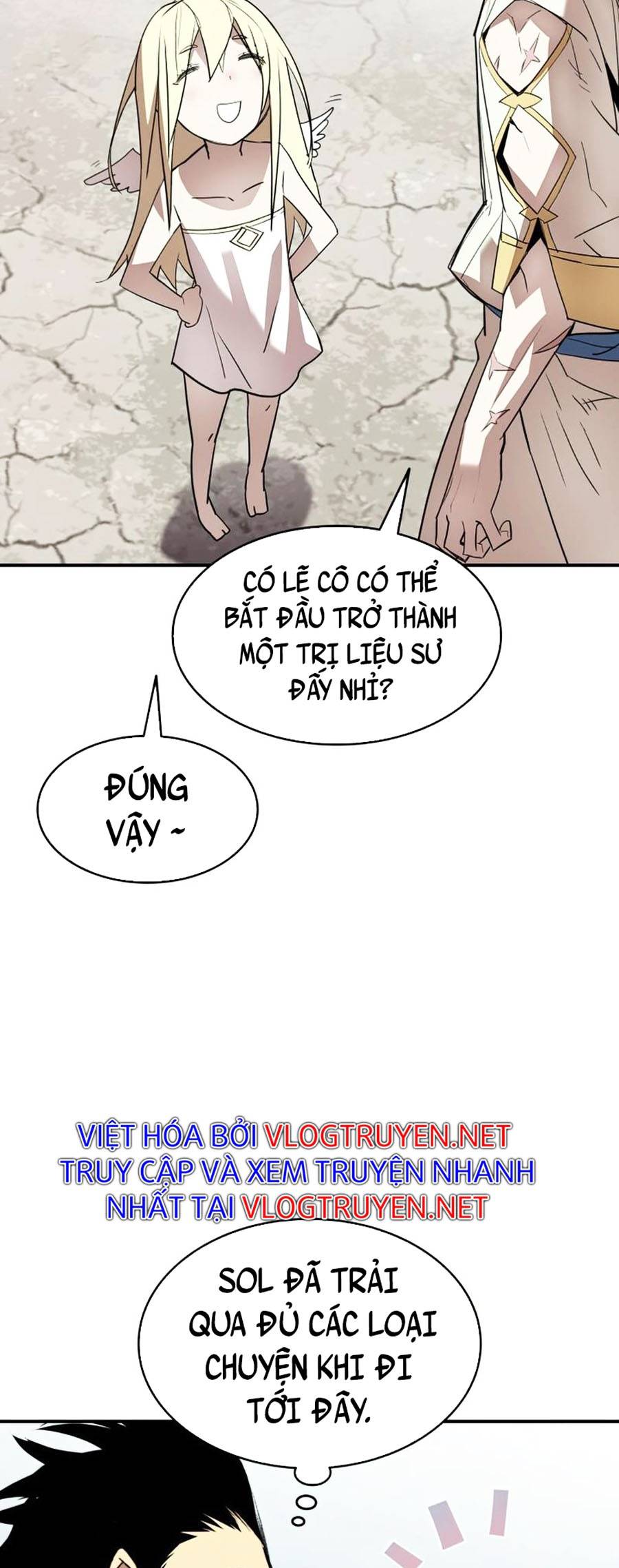 Trở Lại Làm Tân Thủ: Chapter 110