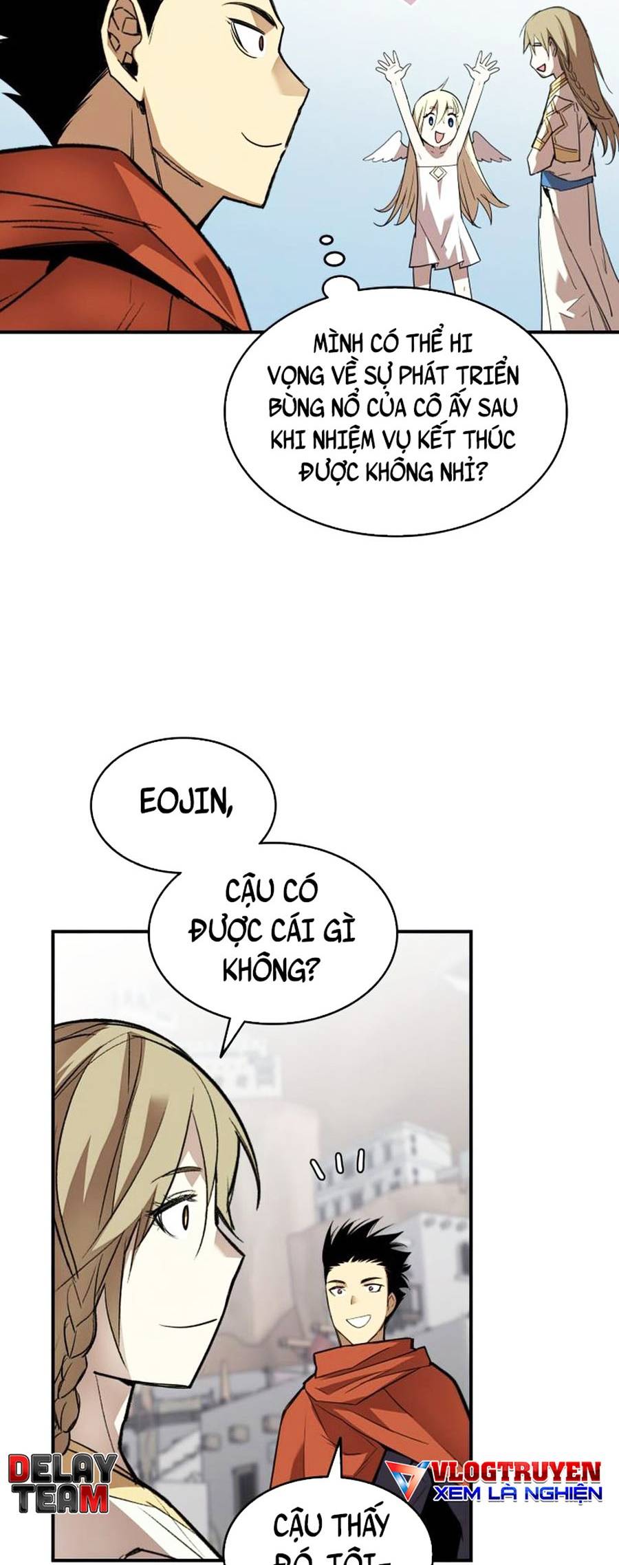 Trở Lại Làm Tân Thủ: Chapter 110