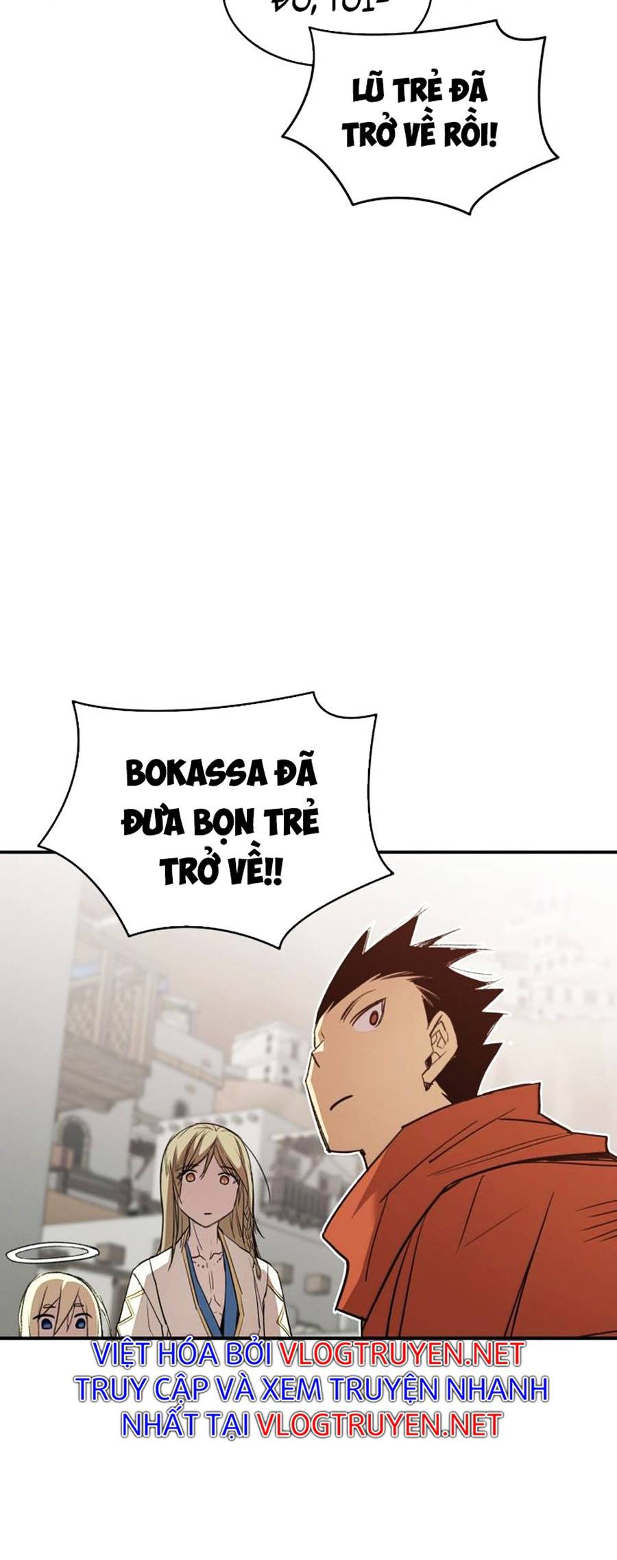 Trở Lại Làm Tân Thủ: Chapter 110