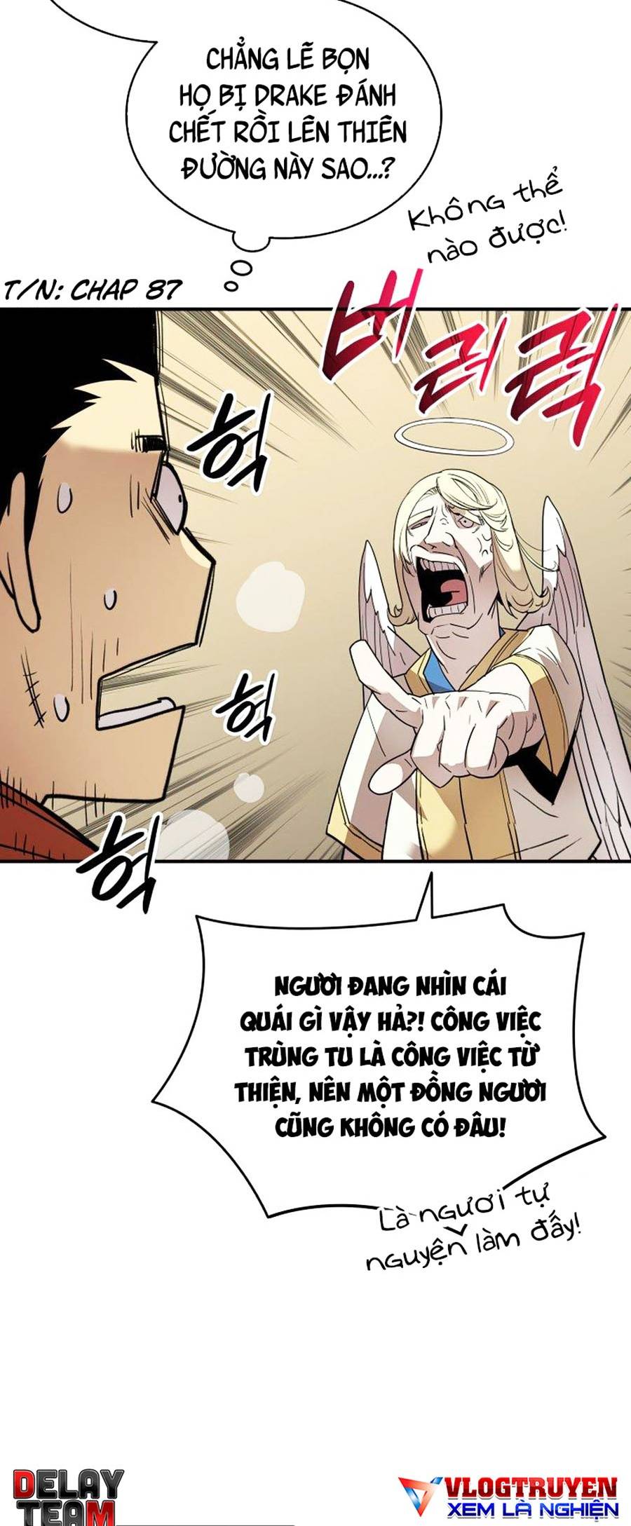 Trở Lại Làm Tân Thủ: Chapter 110