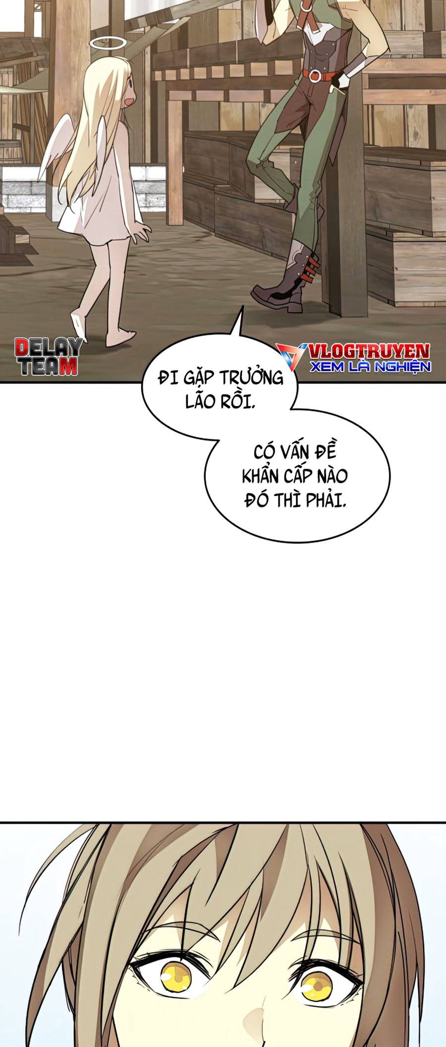Trở Lại Làm Tân Thủ: Chapter 111