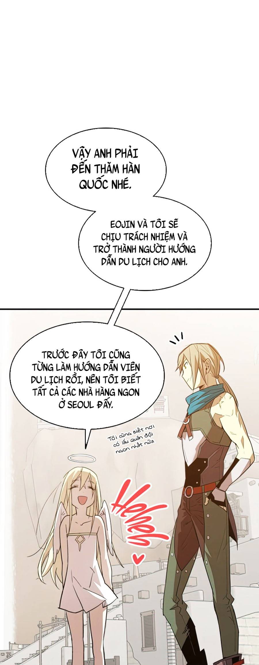 Trở Lại Làm Tân Thủ: Chapter 111