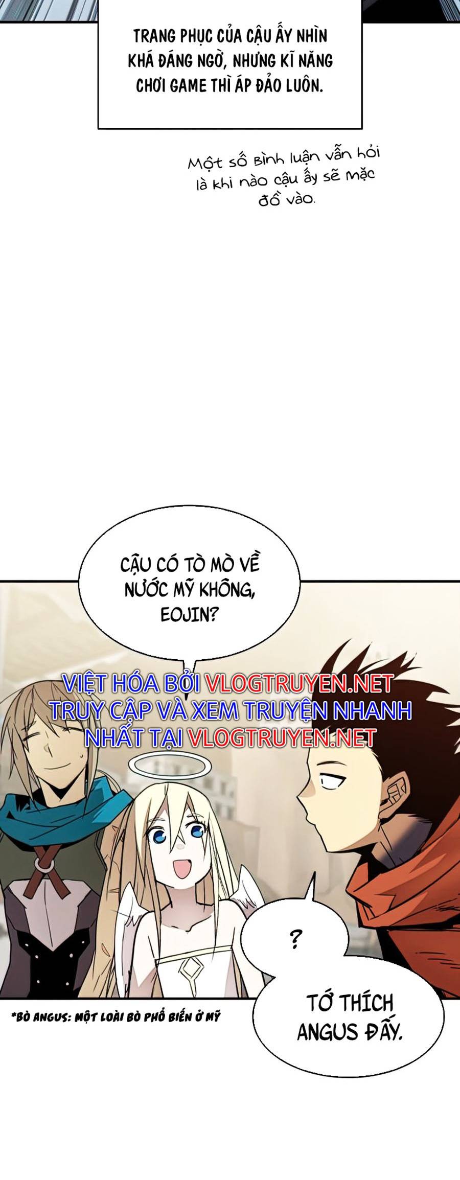 Trở Lại Làm Tân Thủ: Chapter 111