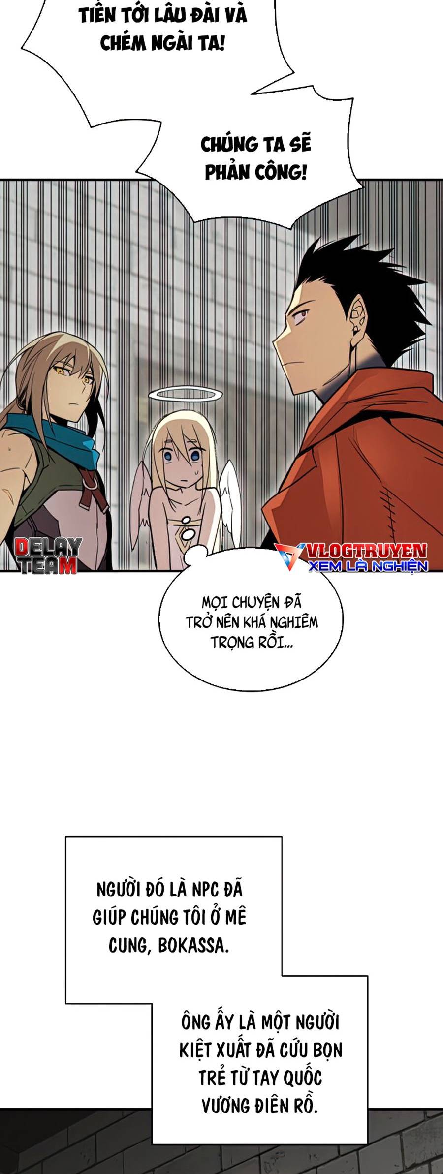 Trở Lại Làm Tân Thủ: Chapter 111