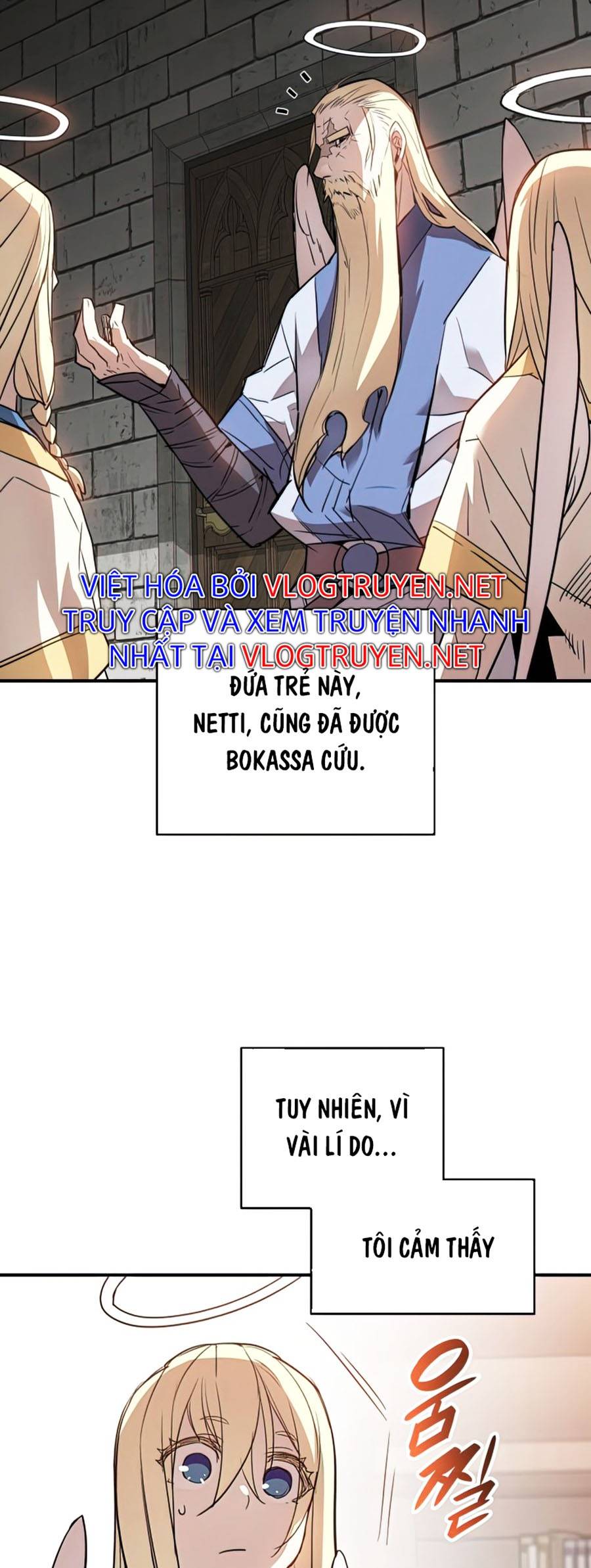 Trở Lại Làm Tân Thủ: Chapter 111