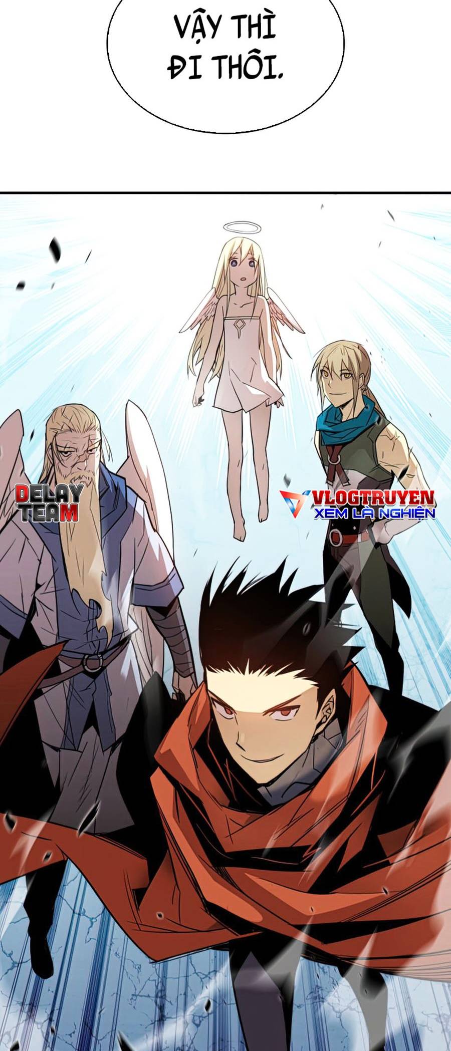 Trở Lại Làm Tân Thủ: Chapter 111