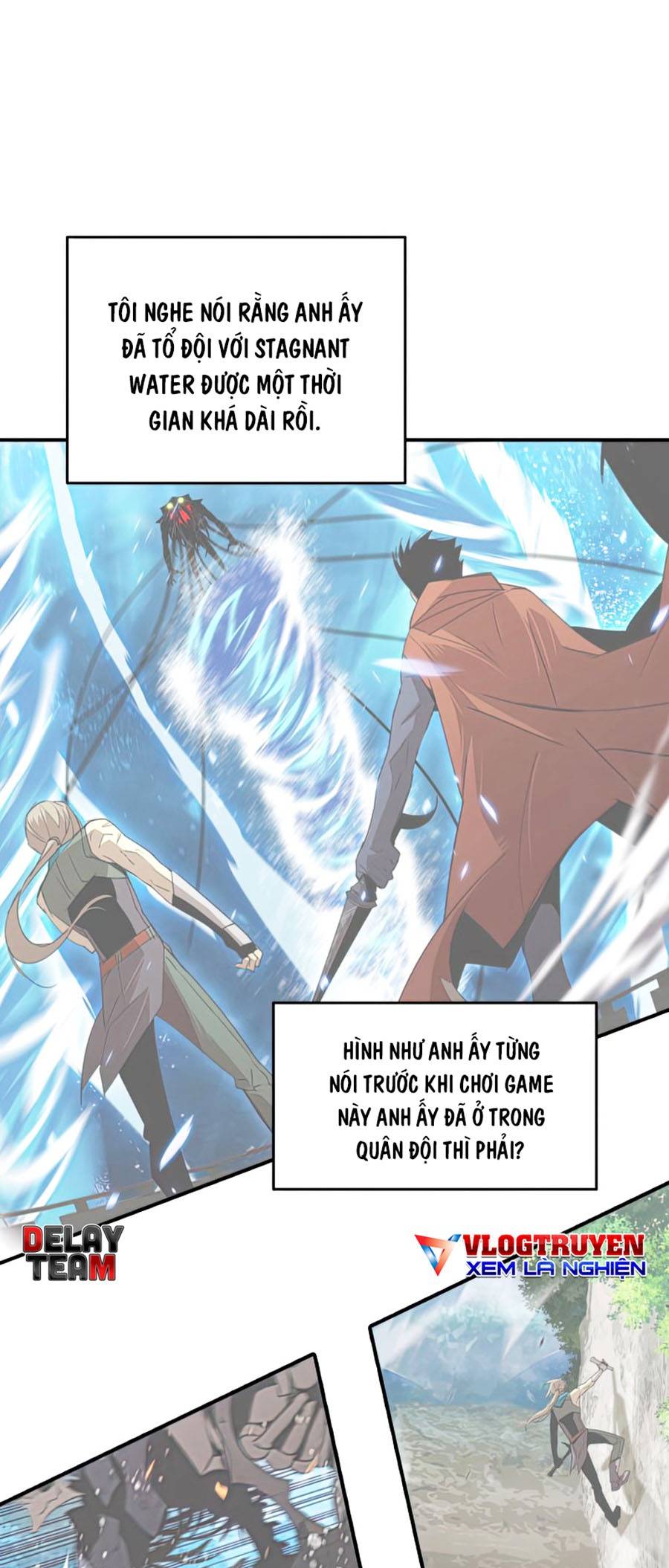 Trở Lại Làm Tân Thủ: Chapter 111