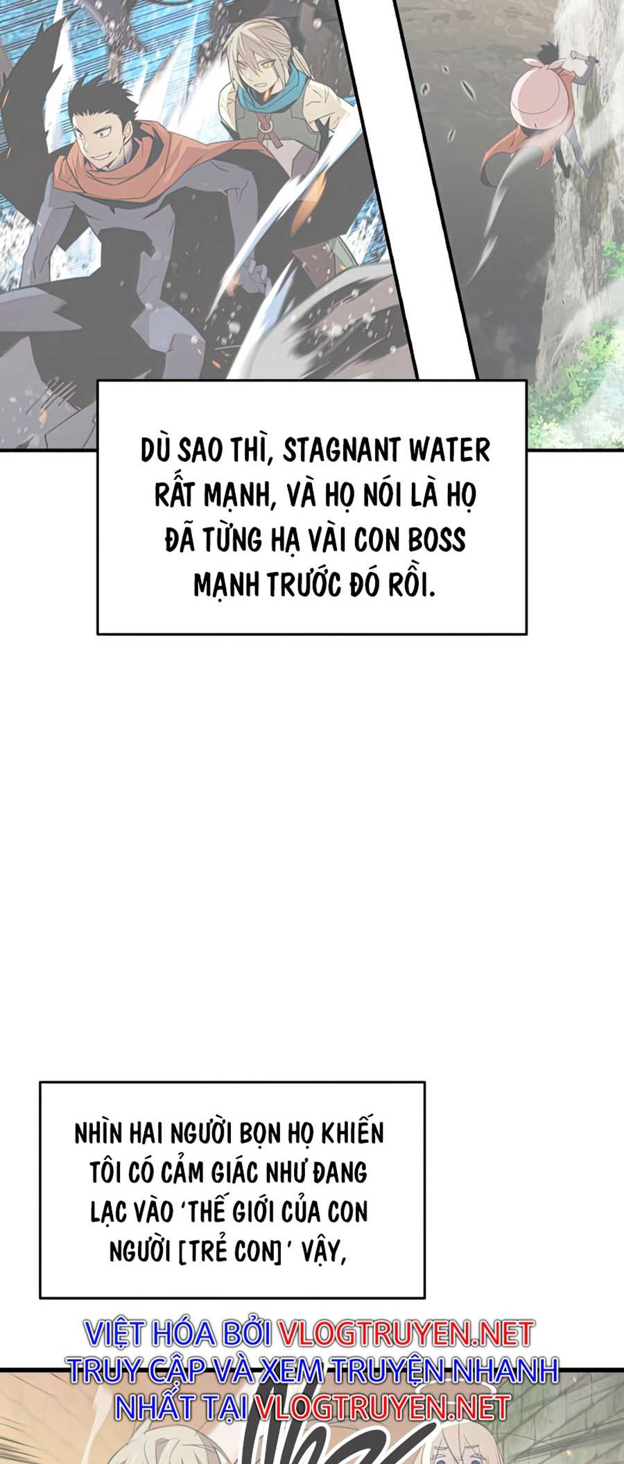 Trở Lại Làm Tân Thủ: Chapter 111