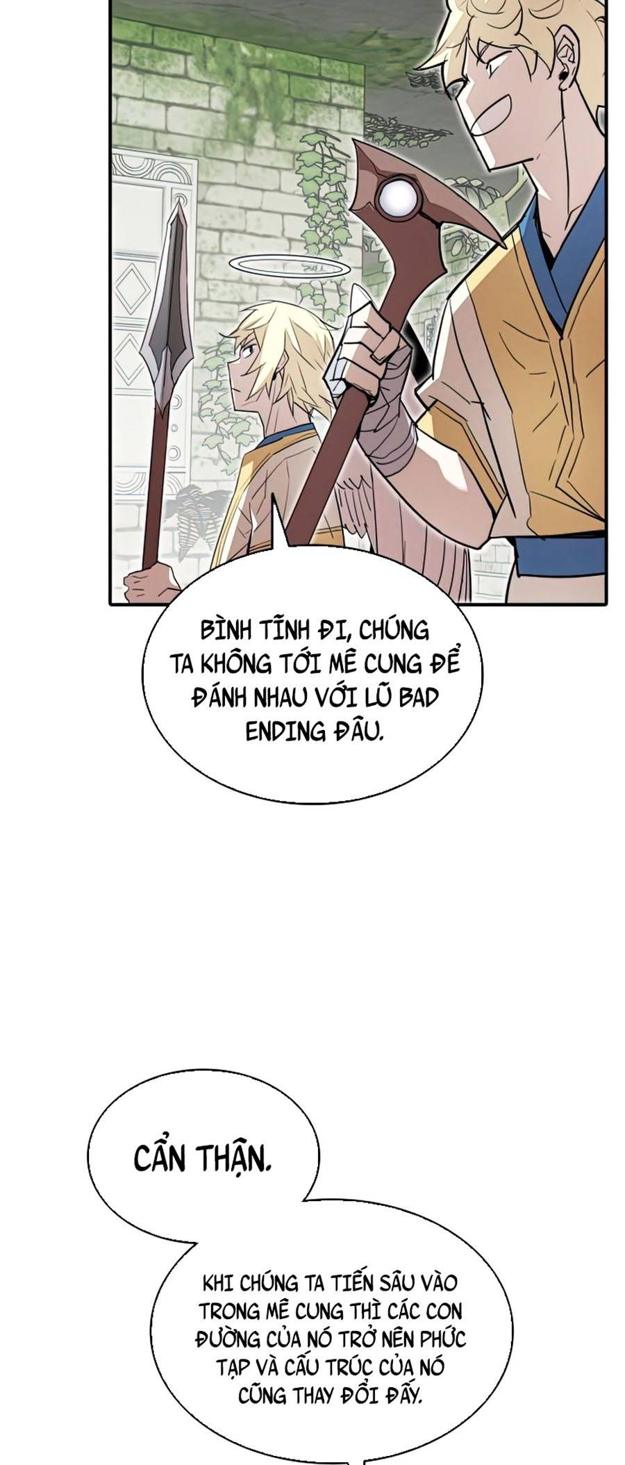 Trở Lại Làm Tân Thủ: Chapter 112