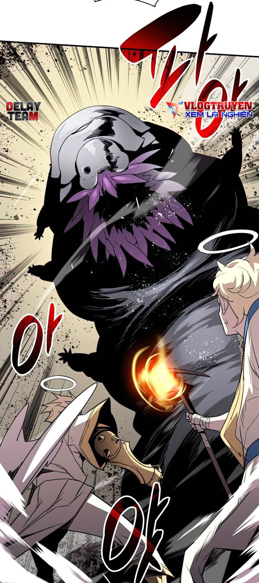 Trở Lại Làm Tân Thủ: Chapter 112